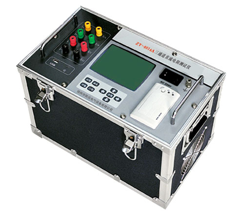 ZY-8016A��ͨ��ֱ�����yԇ�x